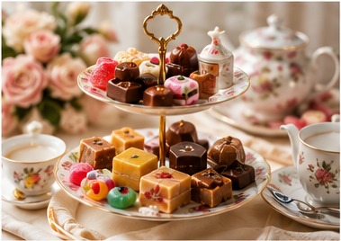 British sweets