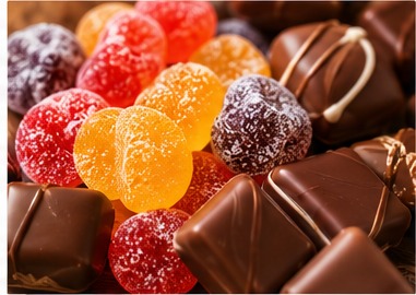 Trending sweets