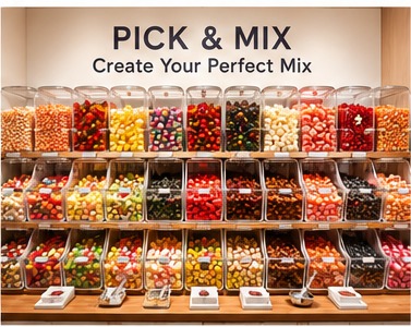 Pick and mix